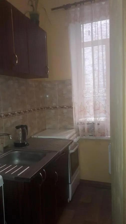 Apartment Pylnykarska 8а Львов 0*,